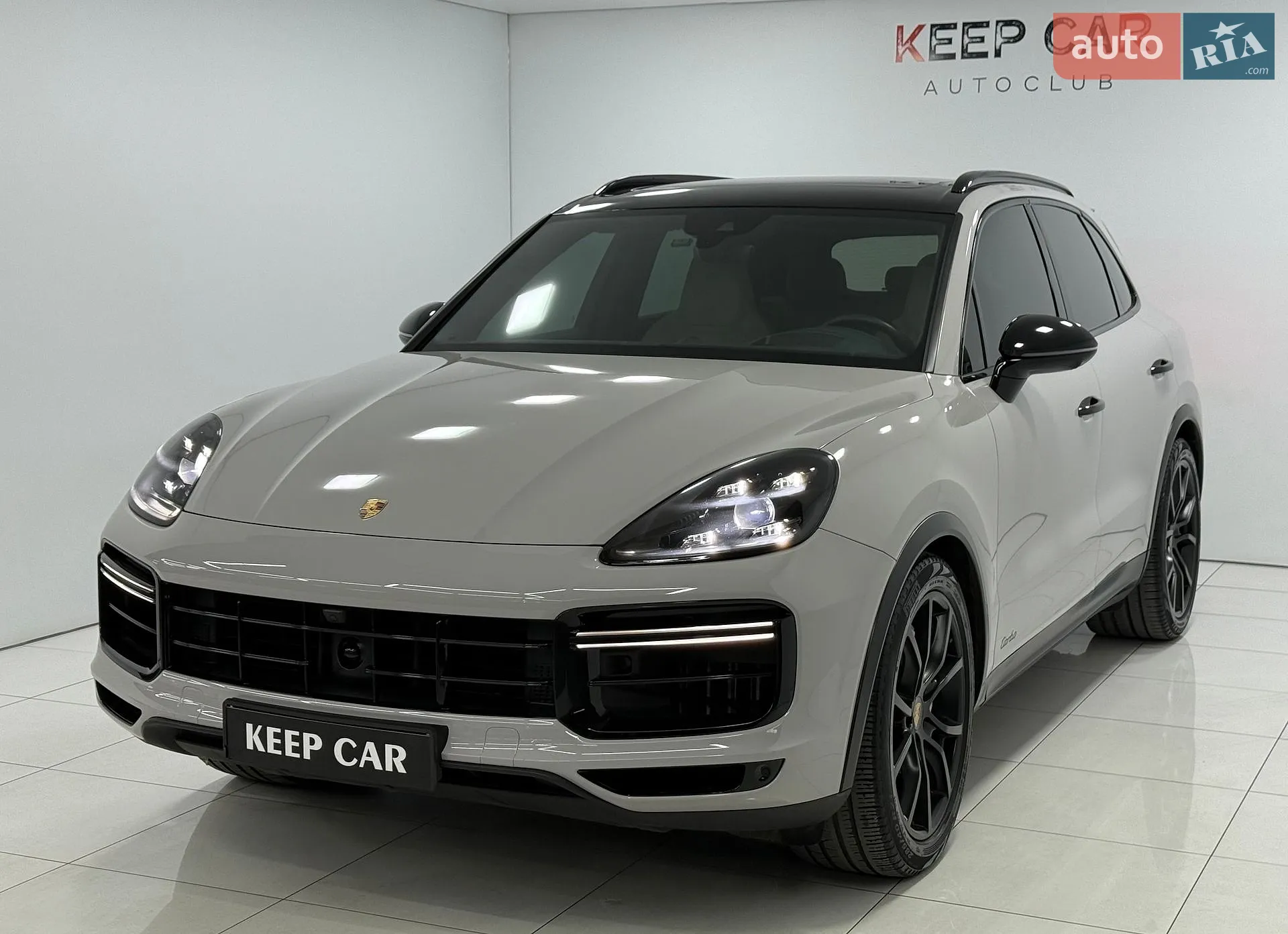 2019 Porsche Cayenne - мініатюра 7