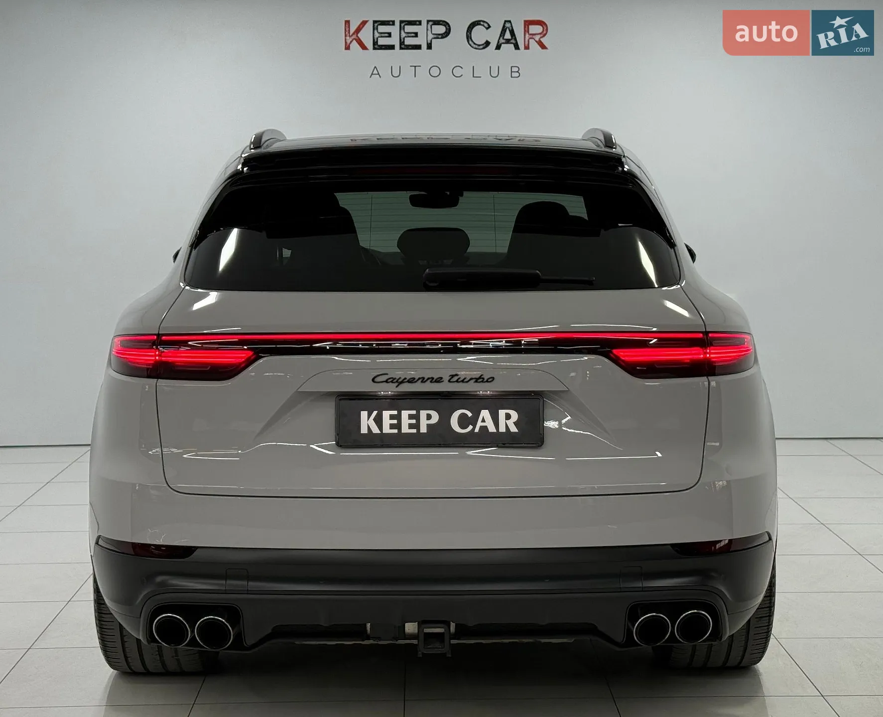 2019 Porsche Cayenne - мініатюра 13