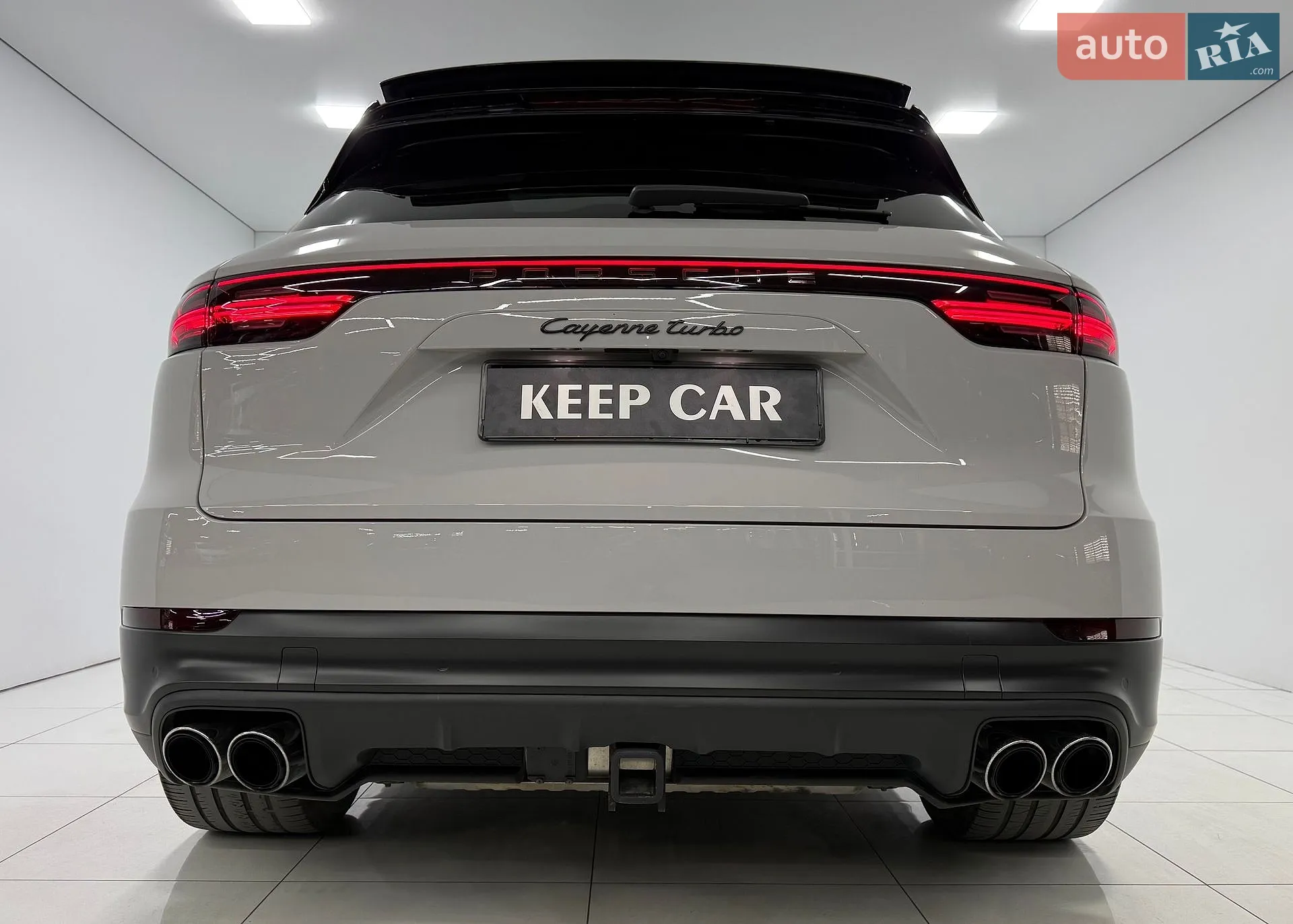 2019 Porsche Cayenne - мініатюра 15