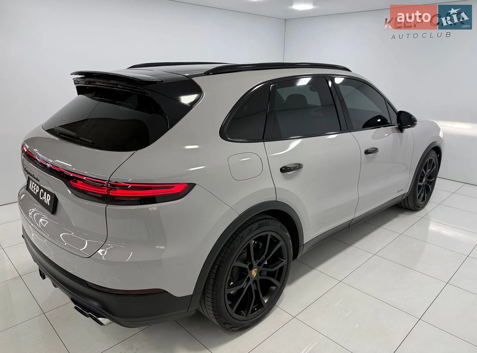 2019 Porsche Cayenne - мініатюра 17