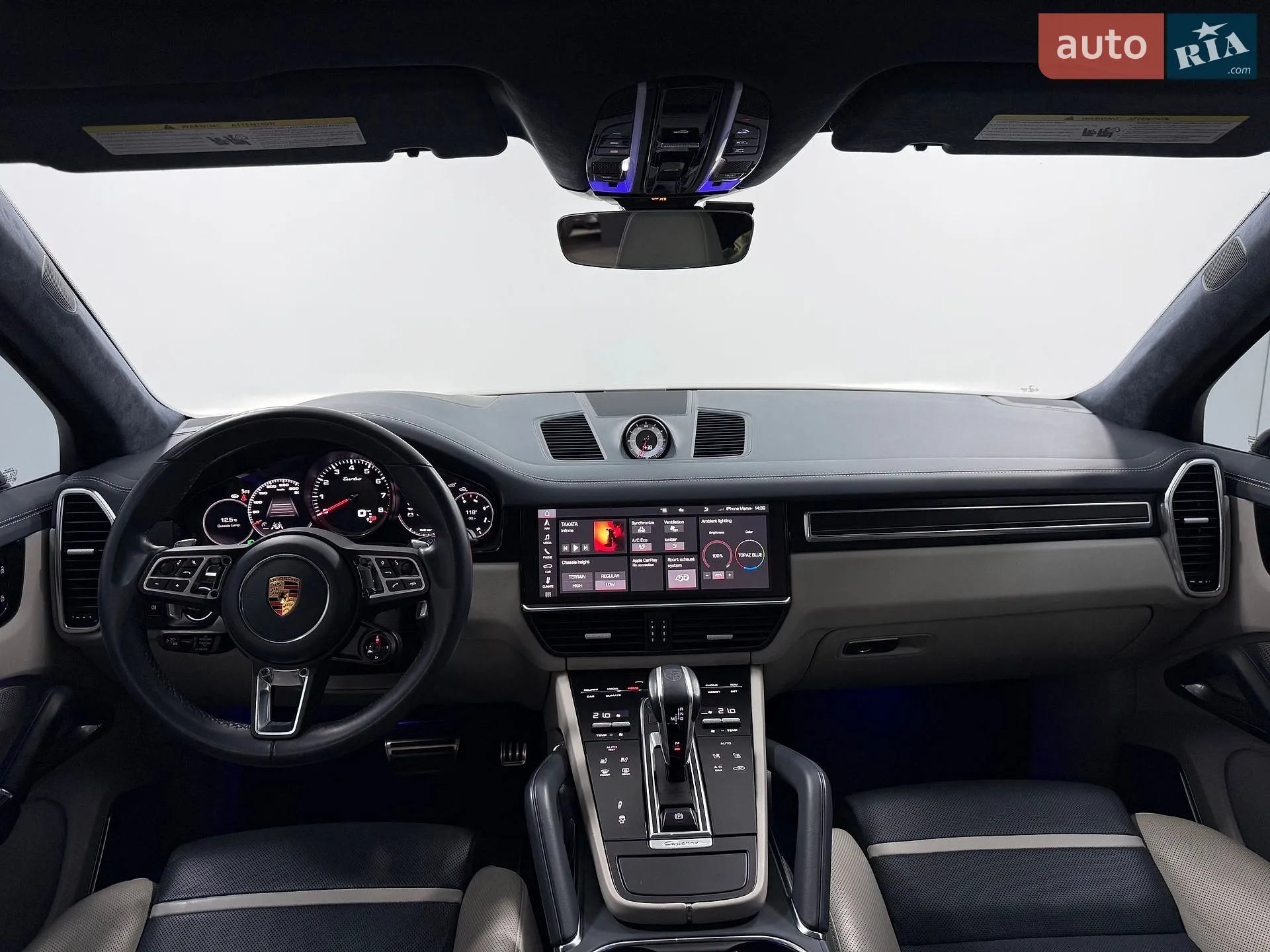 2019 Porsche Cayenne - мініатюра 34