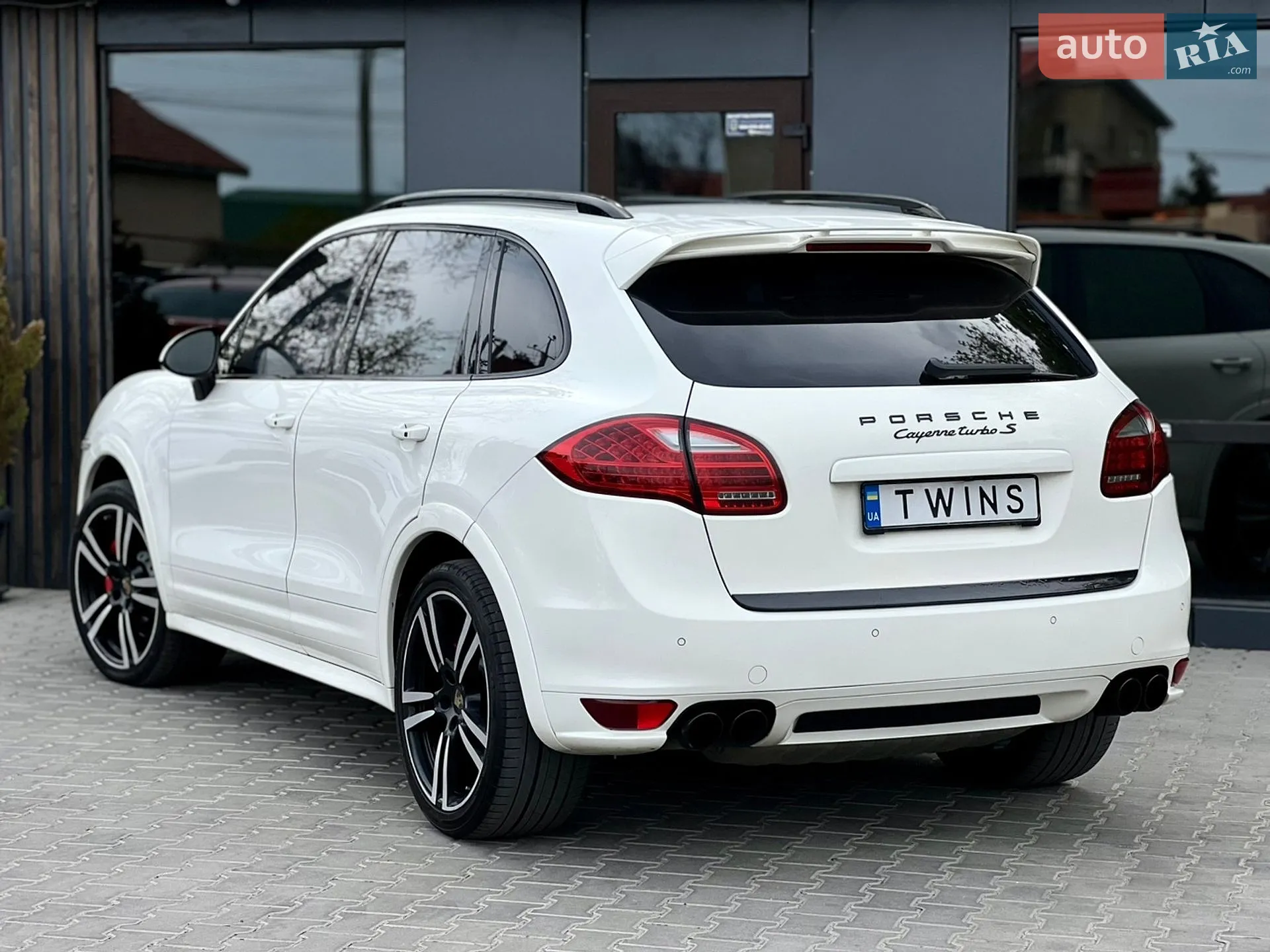 2011 Porsche Cayenne - мініатюра 6