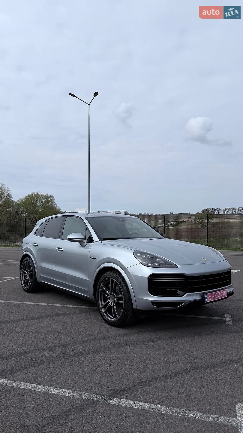 2021 Porsche Cayenne - мініатюра 3