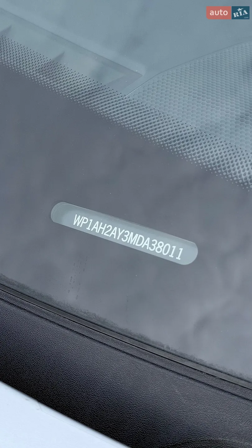 2021 Porsche Cayenne - мініатюра 14