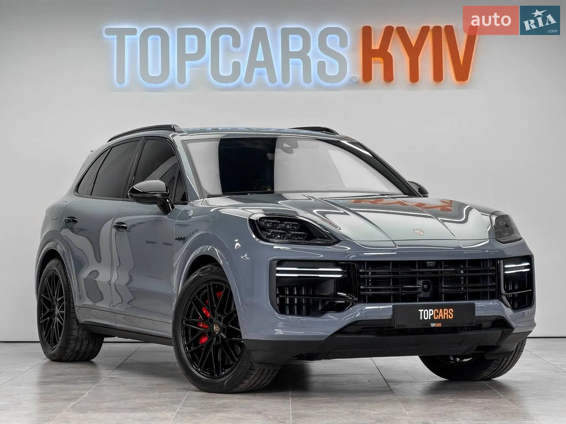 2023 Porsche Cayenne - мініатюра 2