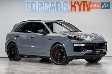 Позашляховик / Кросовер Porsche Cayenne 2023 в Києві
