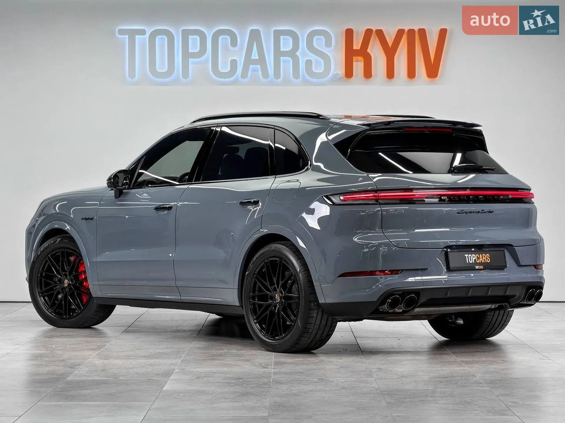 2023 Porsche Cayenne - мініатюра 8