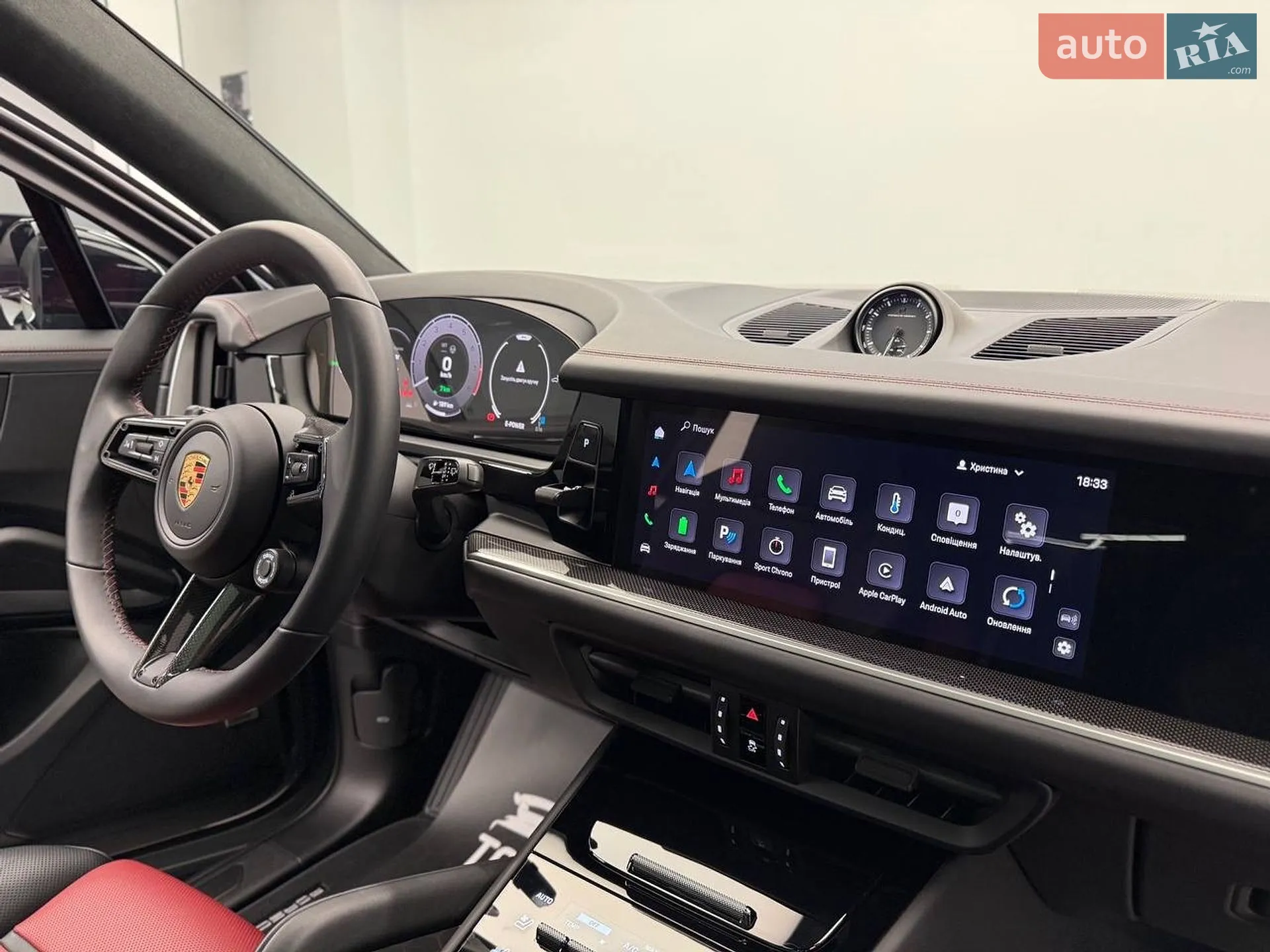 2023 Porsche Cayenne - мініатюра 50