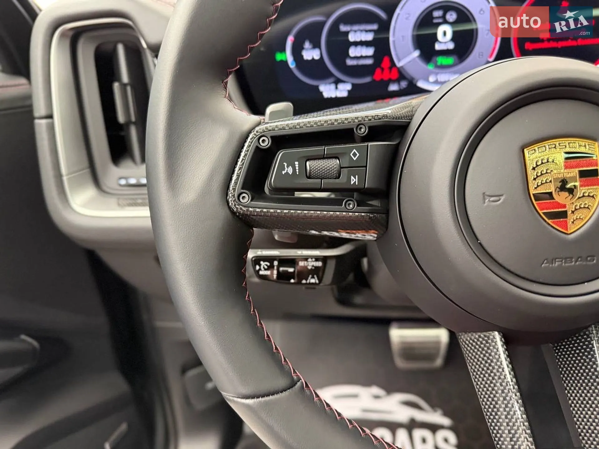2023 Porsche Cayenne - мініатюра 58