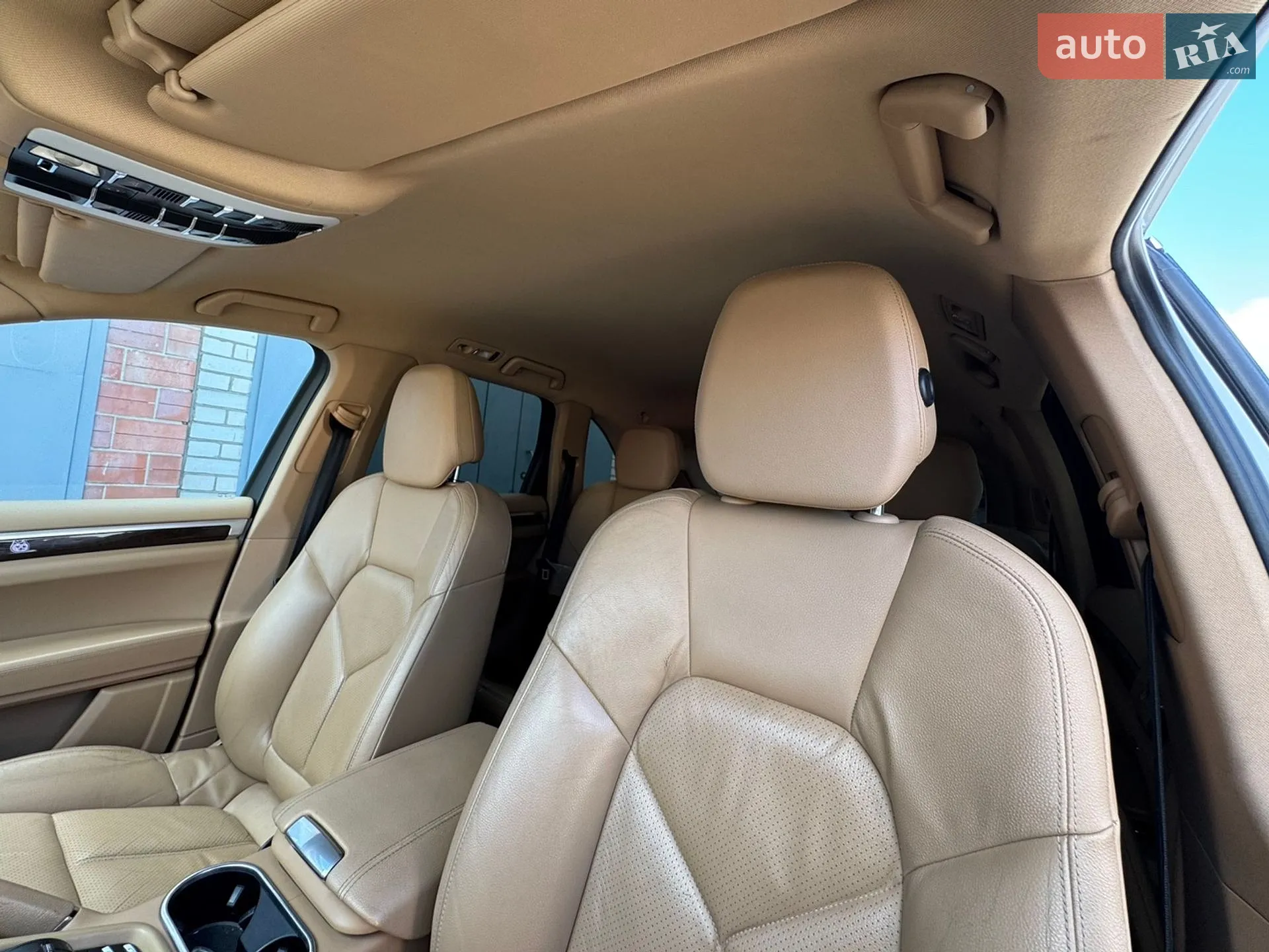 2012 Porsche Cayenne - мініатюра 13
