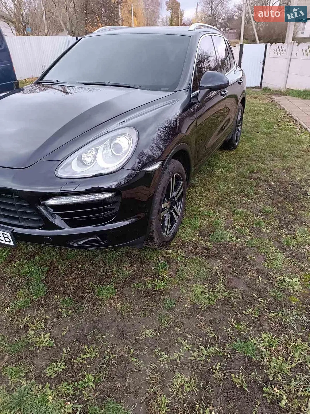 2010 Porsche Cayenne - мініатюра 3