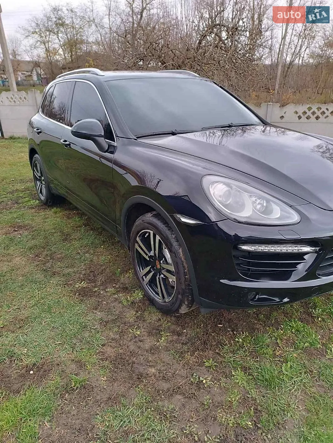 2010 Porsche Cayenne - мініатюра 4