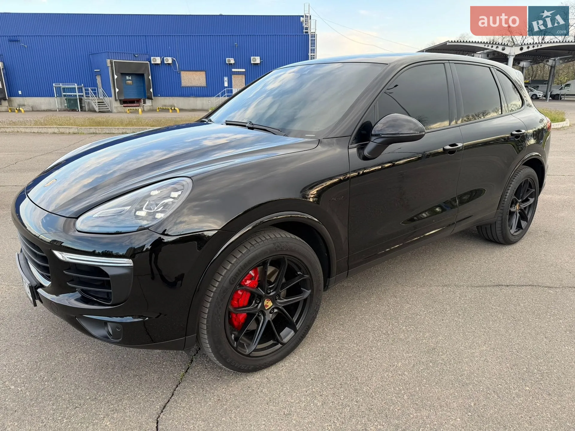 2015 Porsche Cayenne - мініатюра 2