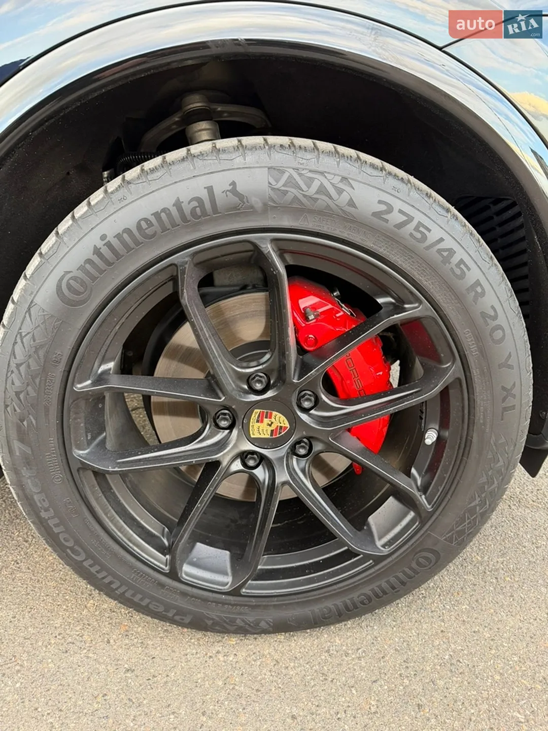 2015 Porsche Cayenne - мініатюра 8