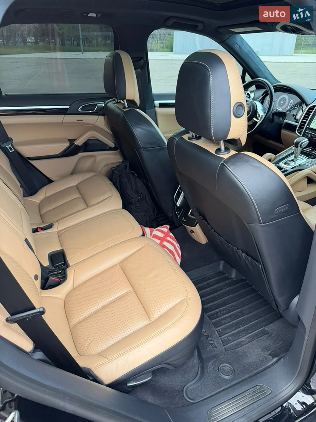 2015 Porsche Cayenne - мініатюра 15