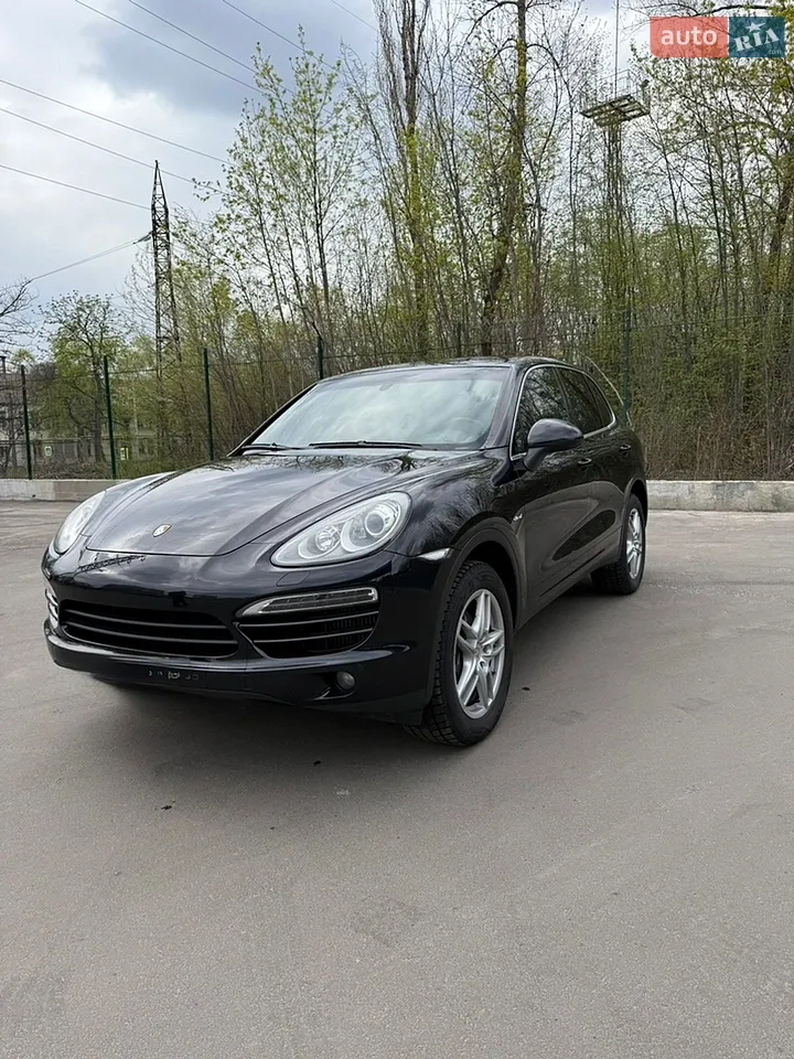 2012 Porsche Cayenne - мініатюра 32