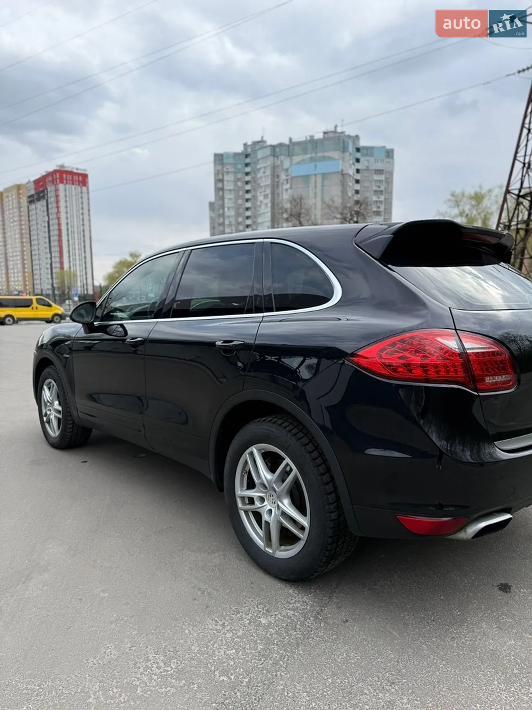 2013 Porsche Cayenne - мініатюра 3