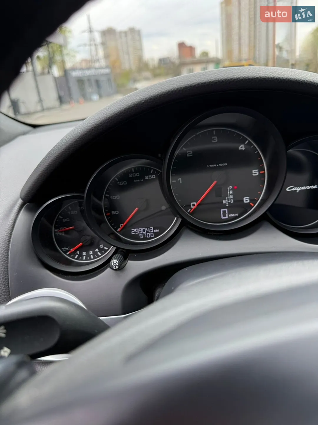 2013 Porsche Cayenne - мініатюра 7