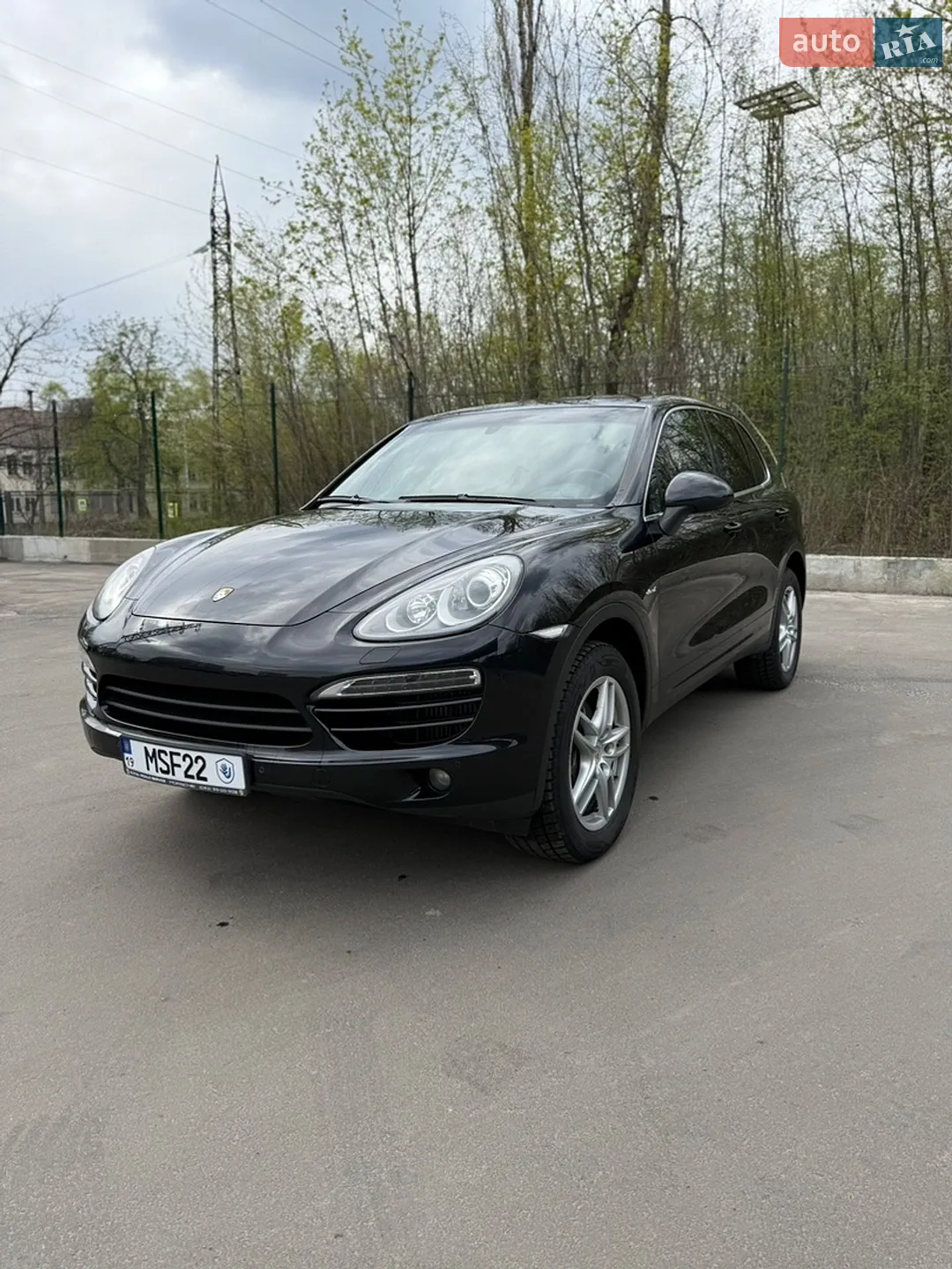 2013 Porsche Cayenne - мініатюра 12