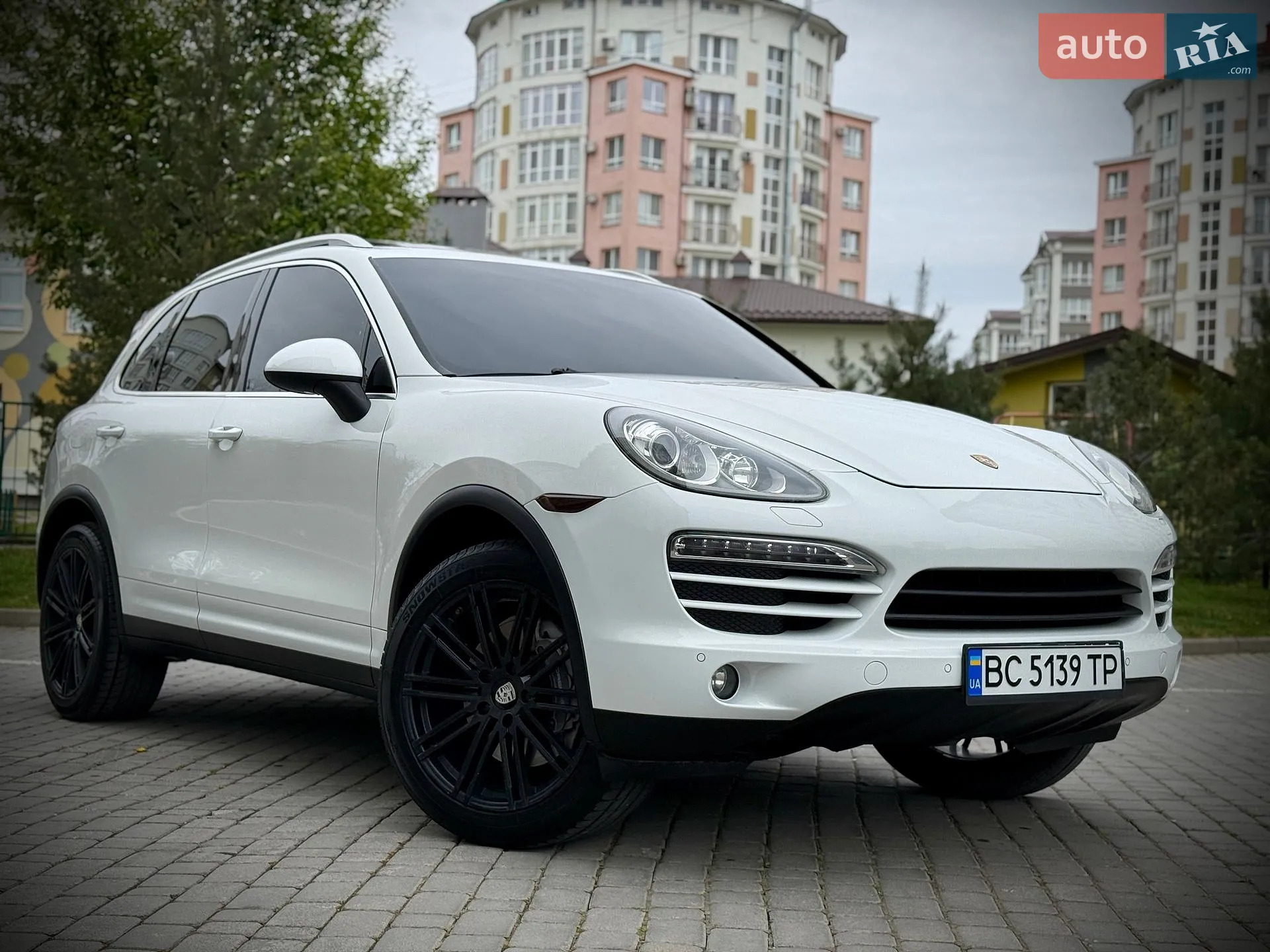 2012 Porsche Cayenne - фото 1