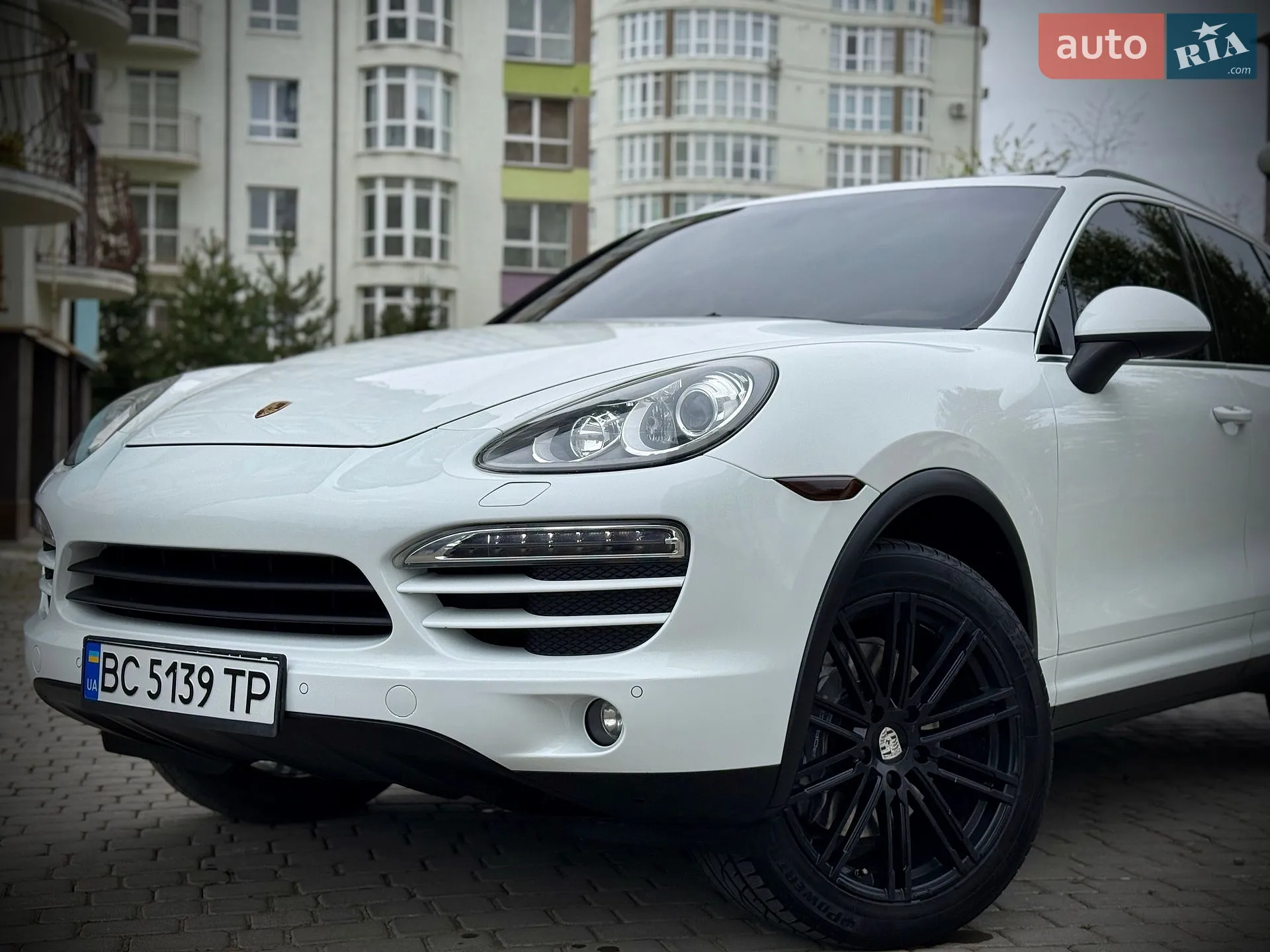 2012 Porsche Cayenne - мініатюра 8