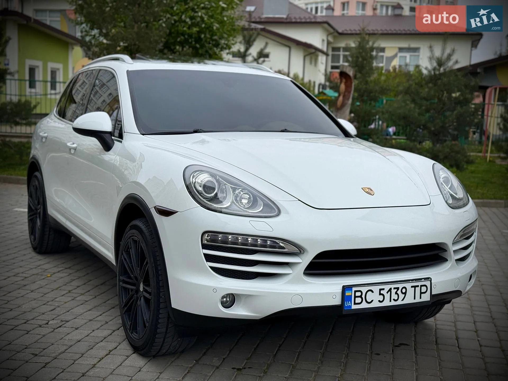 2012 Porsche Cayenne - мініатюра 11