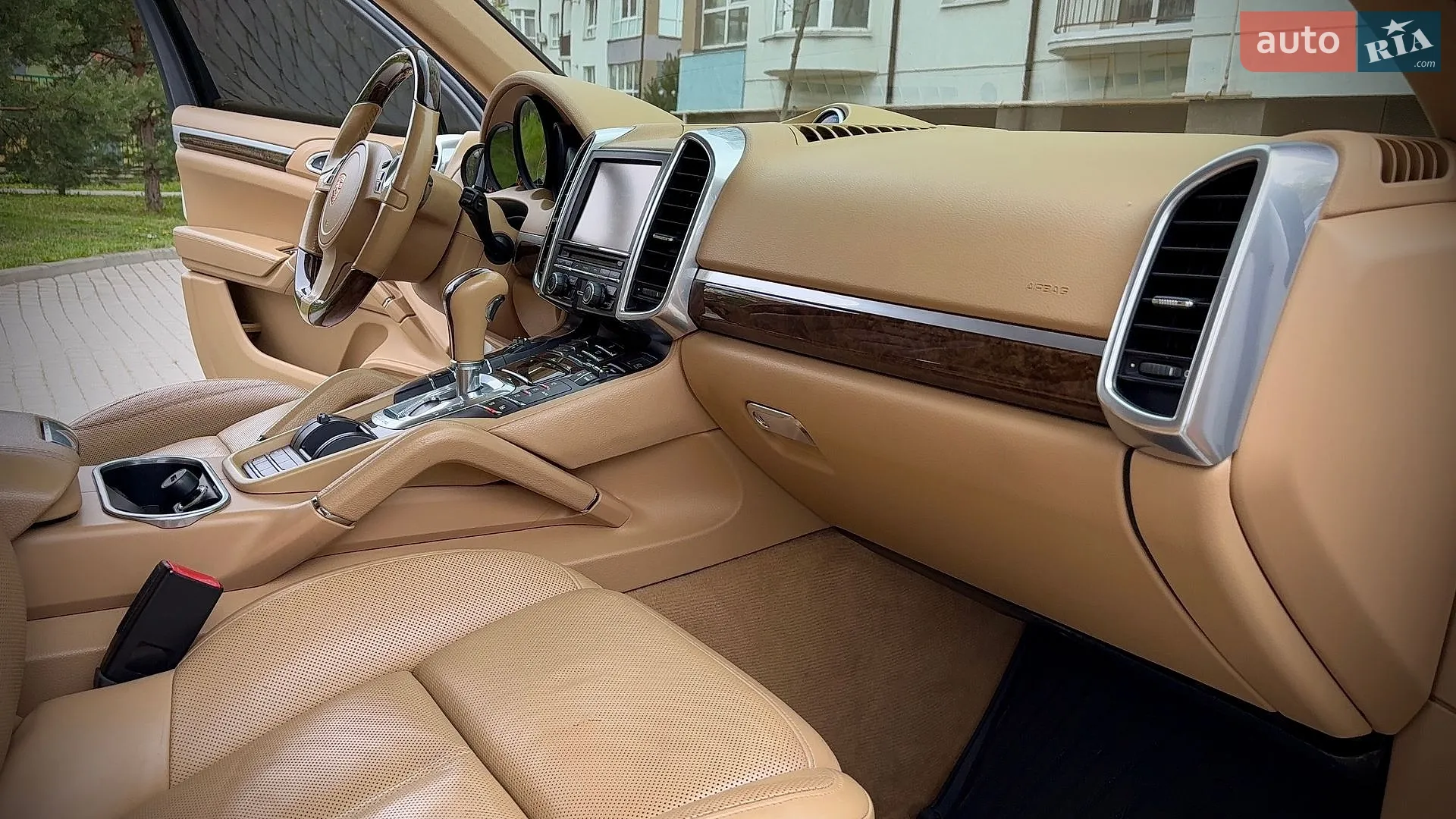 2012 Porsche Cayenne - мініатюра 30