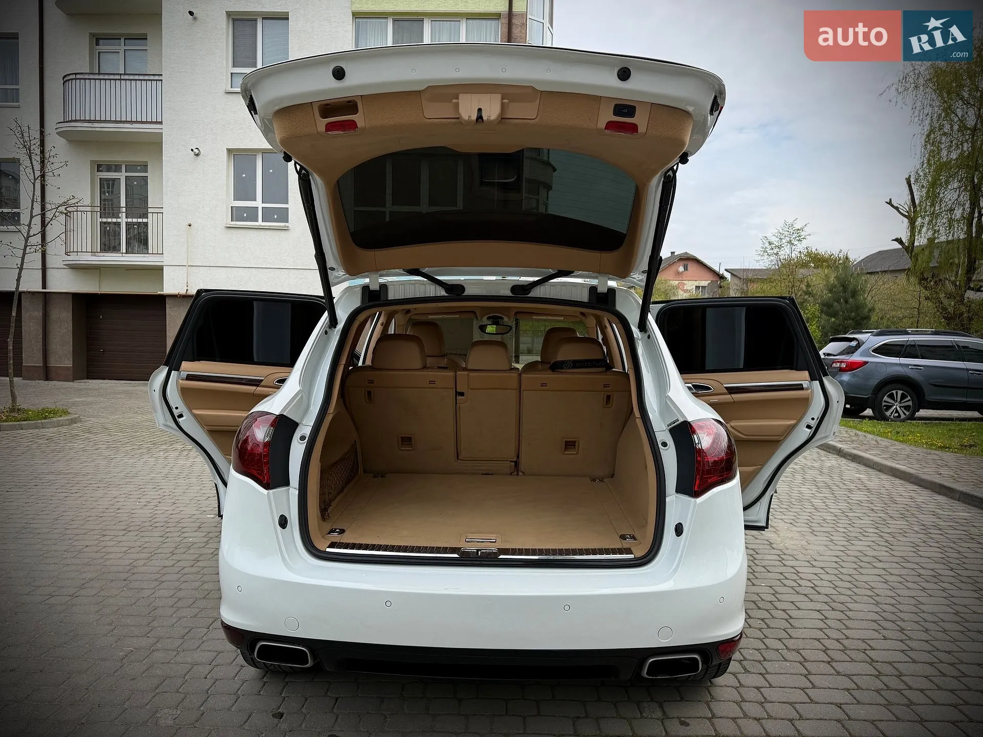 2012 Porsche Cayenne - мініатюра 46