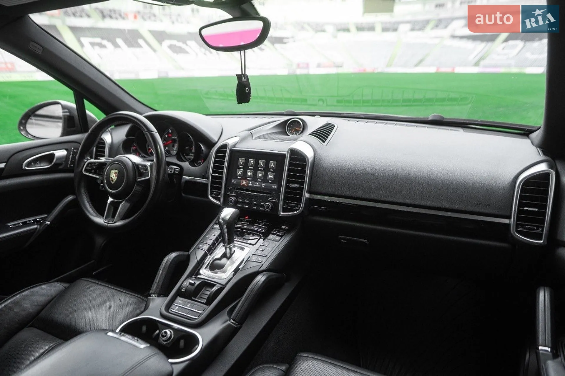 2016 Porsche Cayenne - мініатюра 55