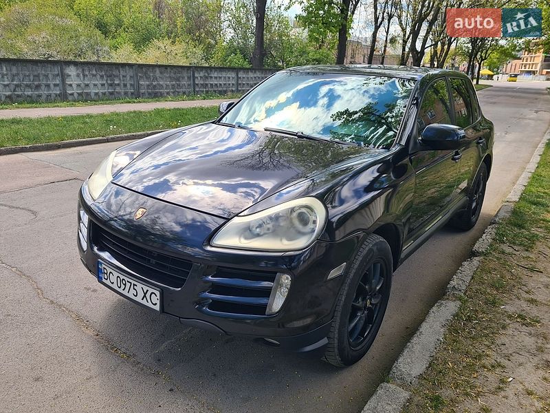 Porsche Cayenne 2010