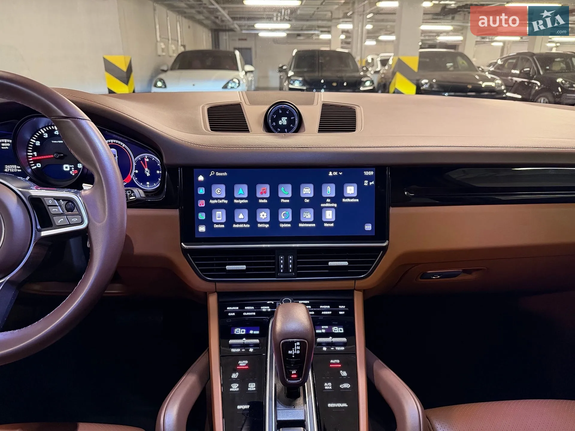 2022 Porsche Cayenne - мініатюра 30