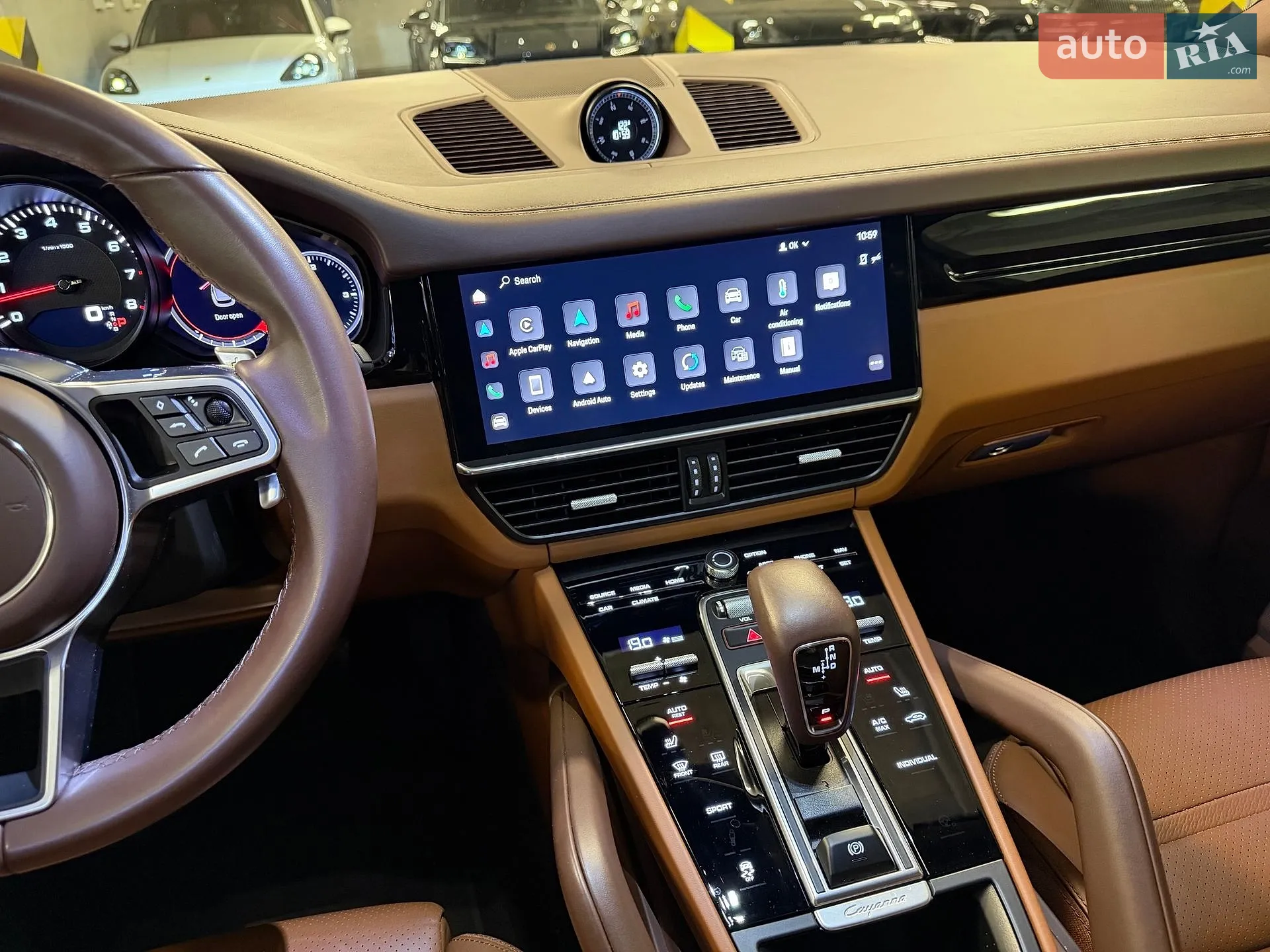 2022 Porsche Cayenne - мініатюра 32