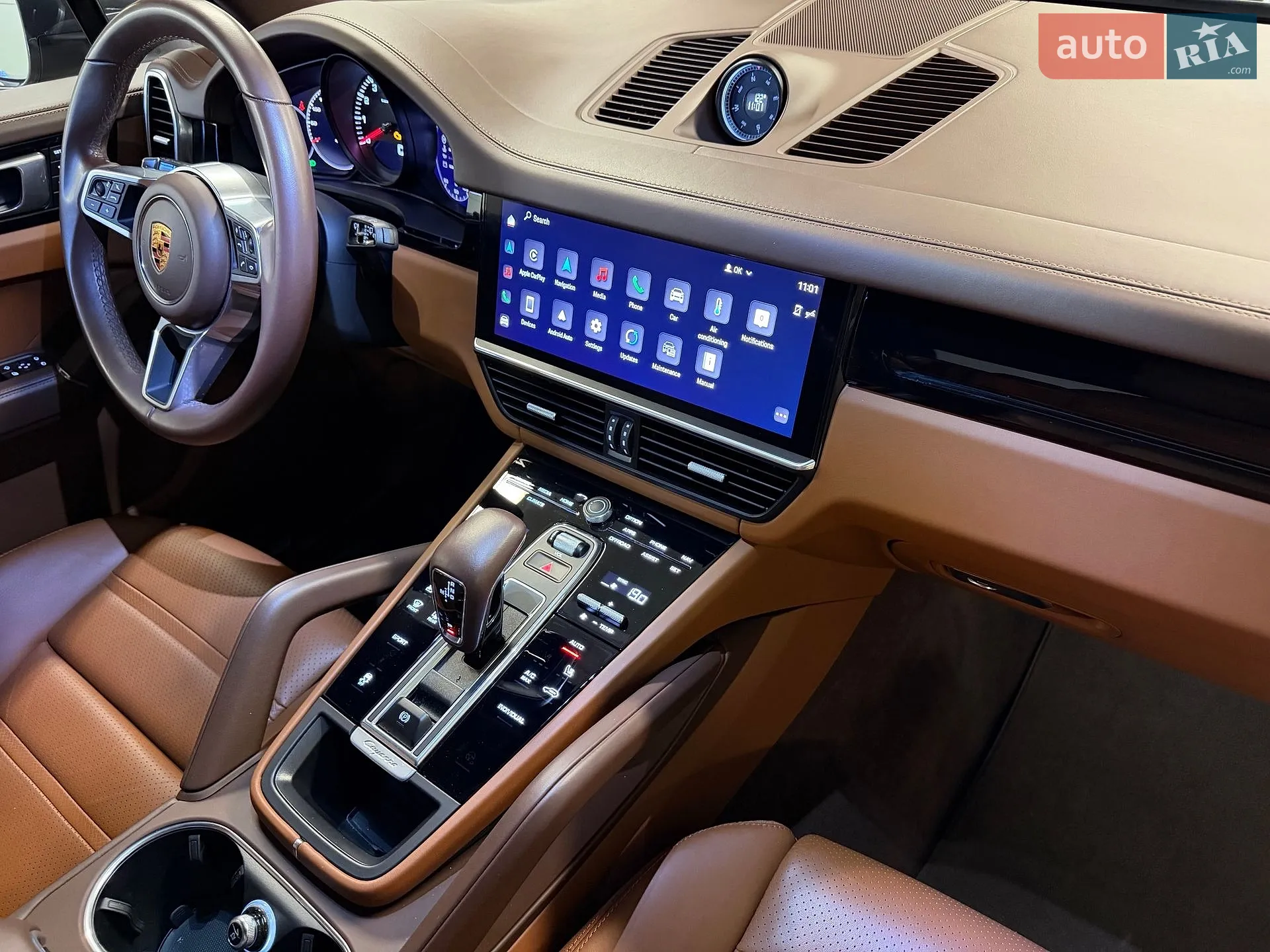 2022 Porsche Cayenne - мініатюра 44