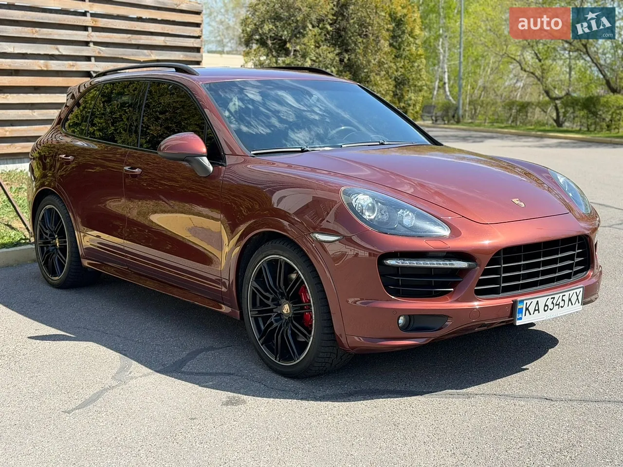 2012 Porsche Cayenne - мініатюра 13