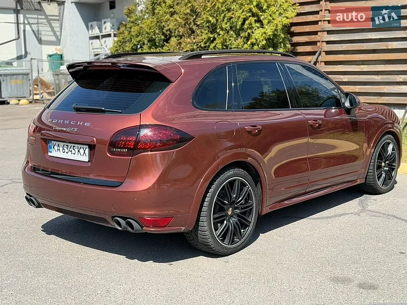 Porsche Cayenne