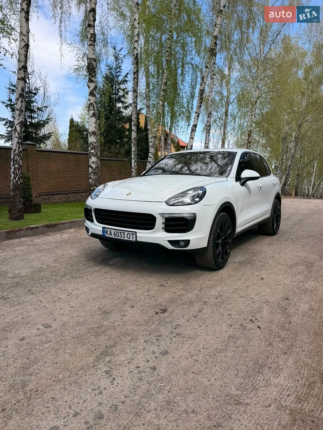 2015 Porsche Cayenne - фото 1