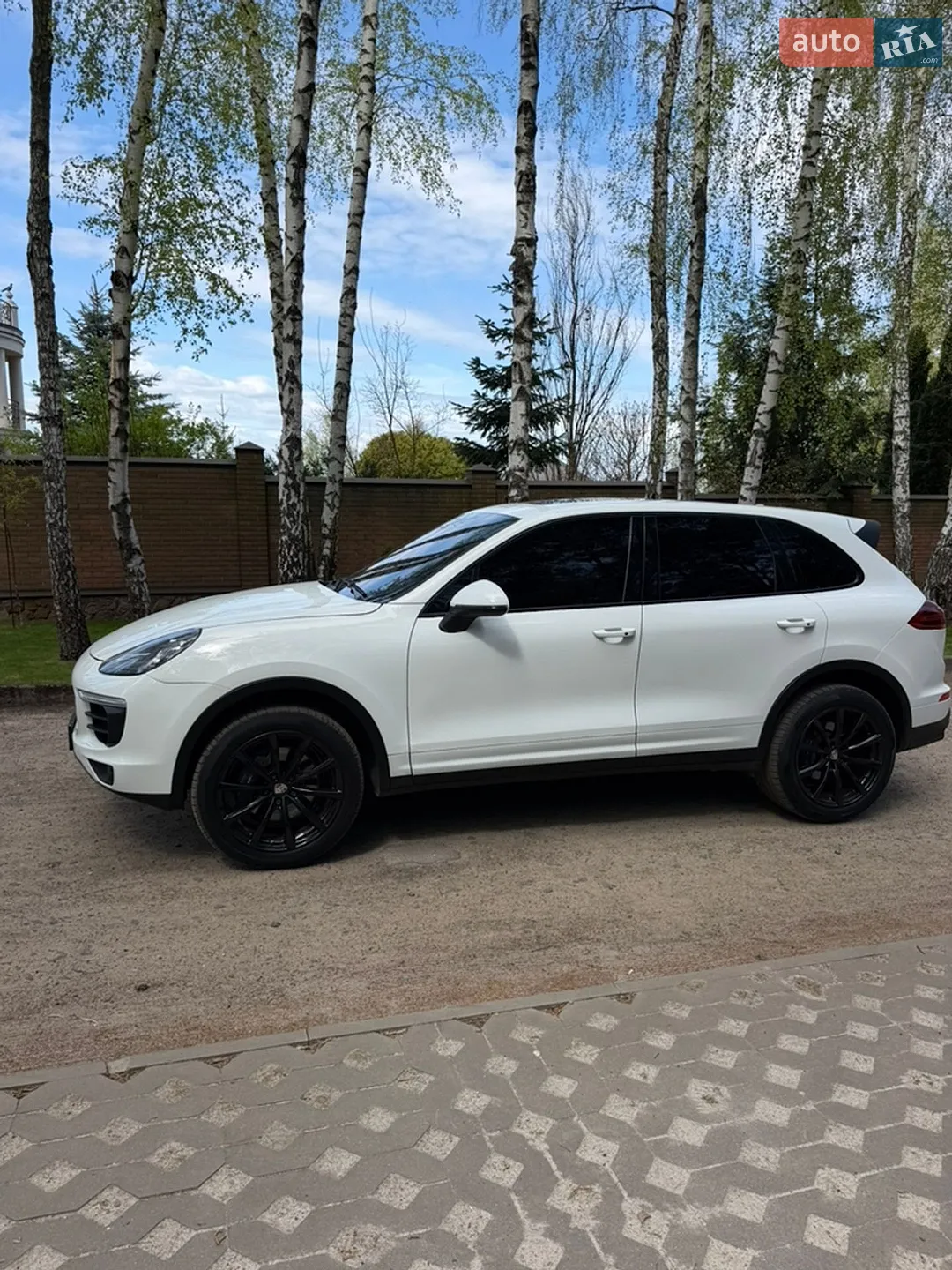 2015 Porsche Cayenne - мініатюра 5