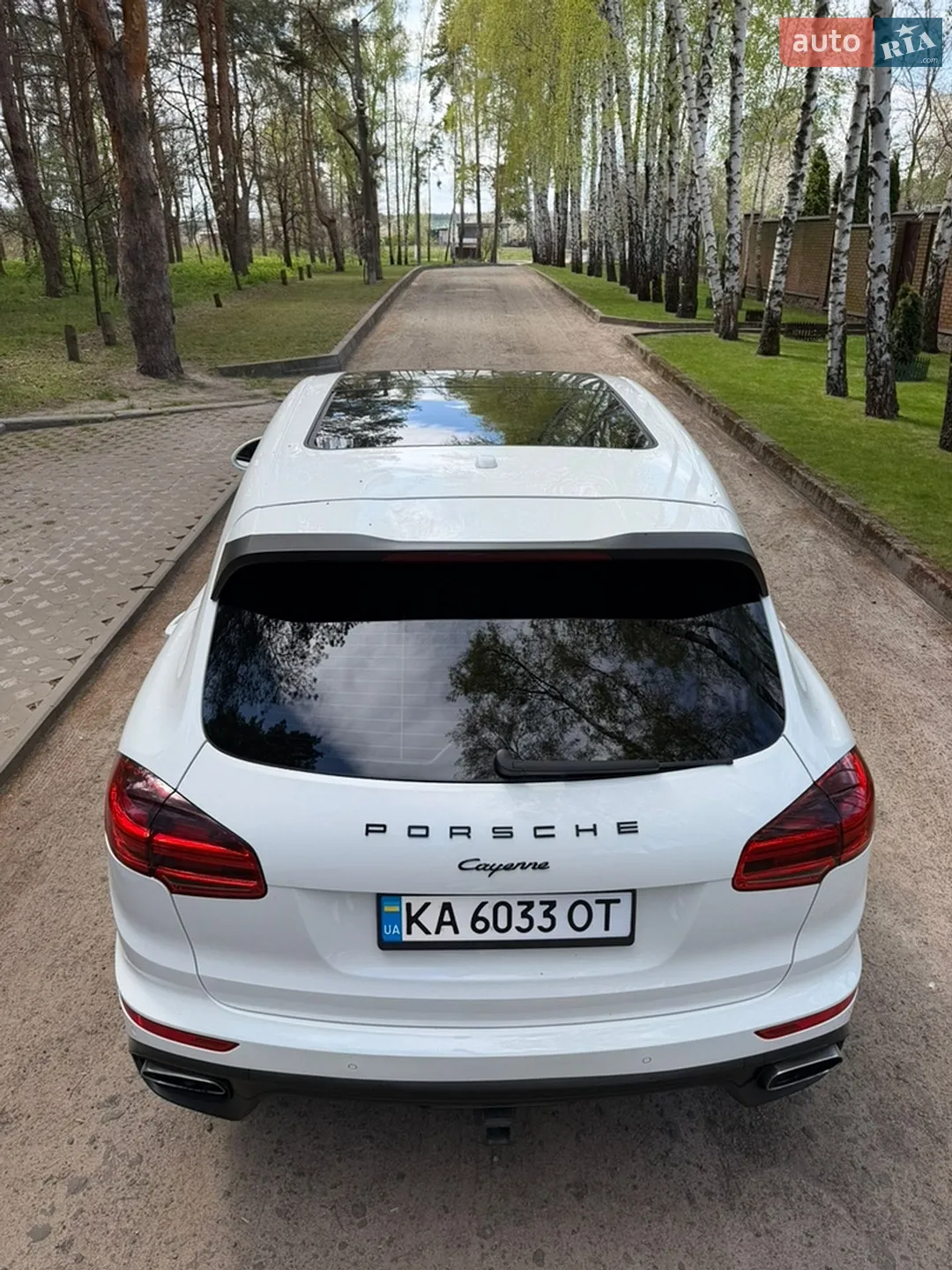 2015 Porsche Cayenne - мініатюра 12