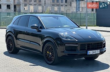 Внедорожник / Кроссовер Porsche Cayenne 2018 в Харькове