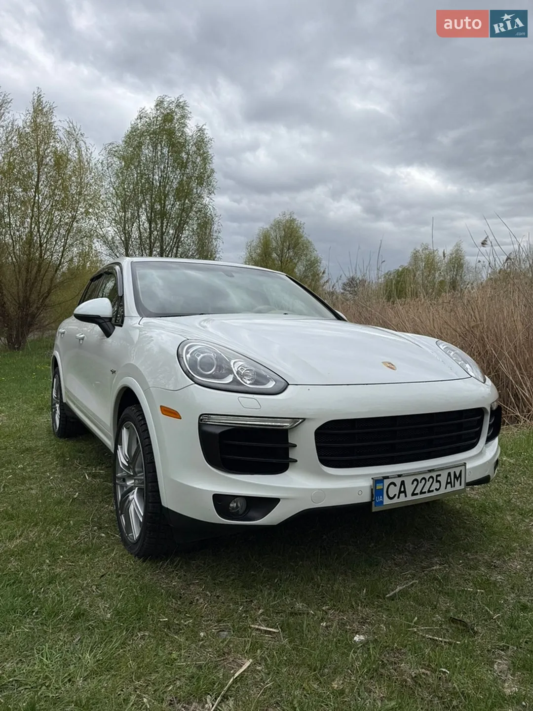 2017 Porsche Cayenne - мініатюра 3