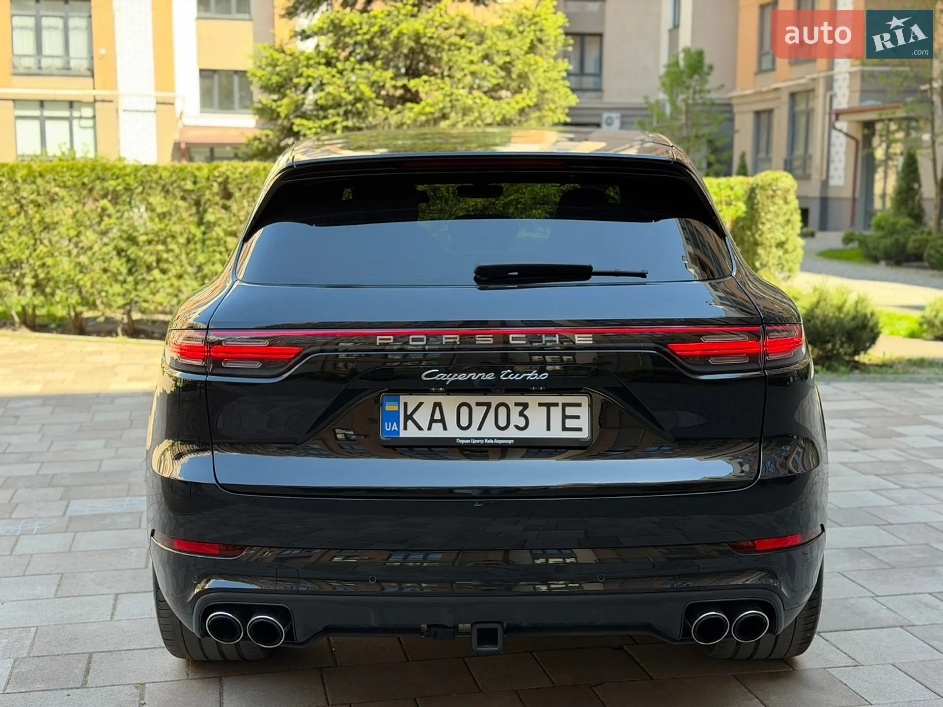 2019 Porsche Cayenne - мініатюра 5