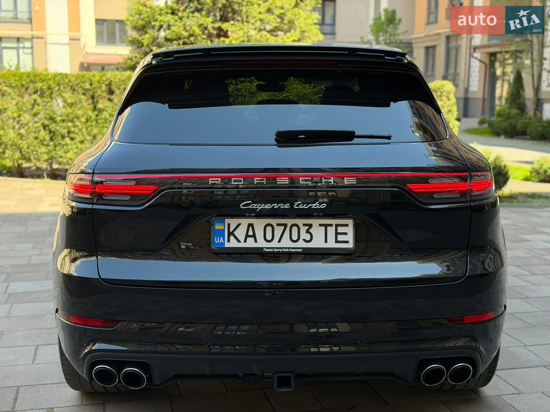 2019 Porsche Cayenne - мініатюра 6
