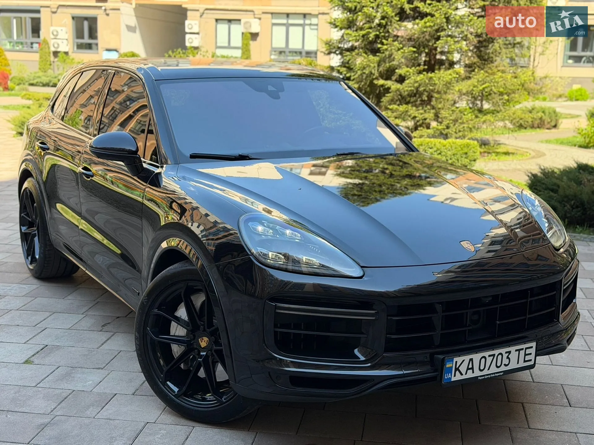 2019 Porsche Cayenne - мініатюра 7