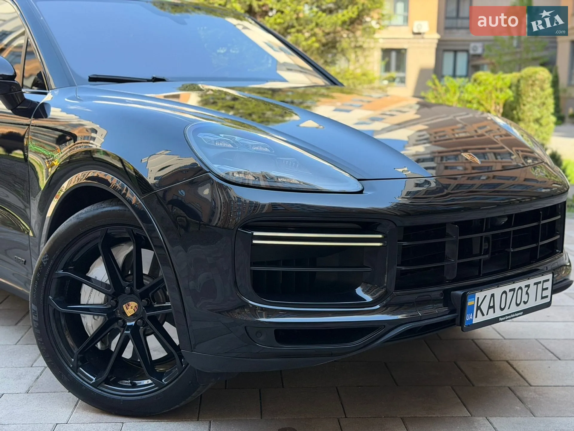 2019 Porsche Cayenne - мініатюра 18