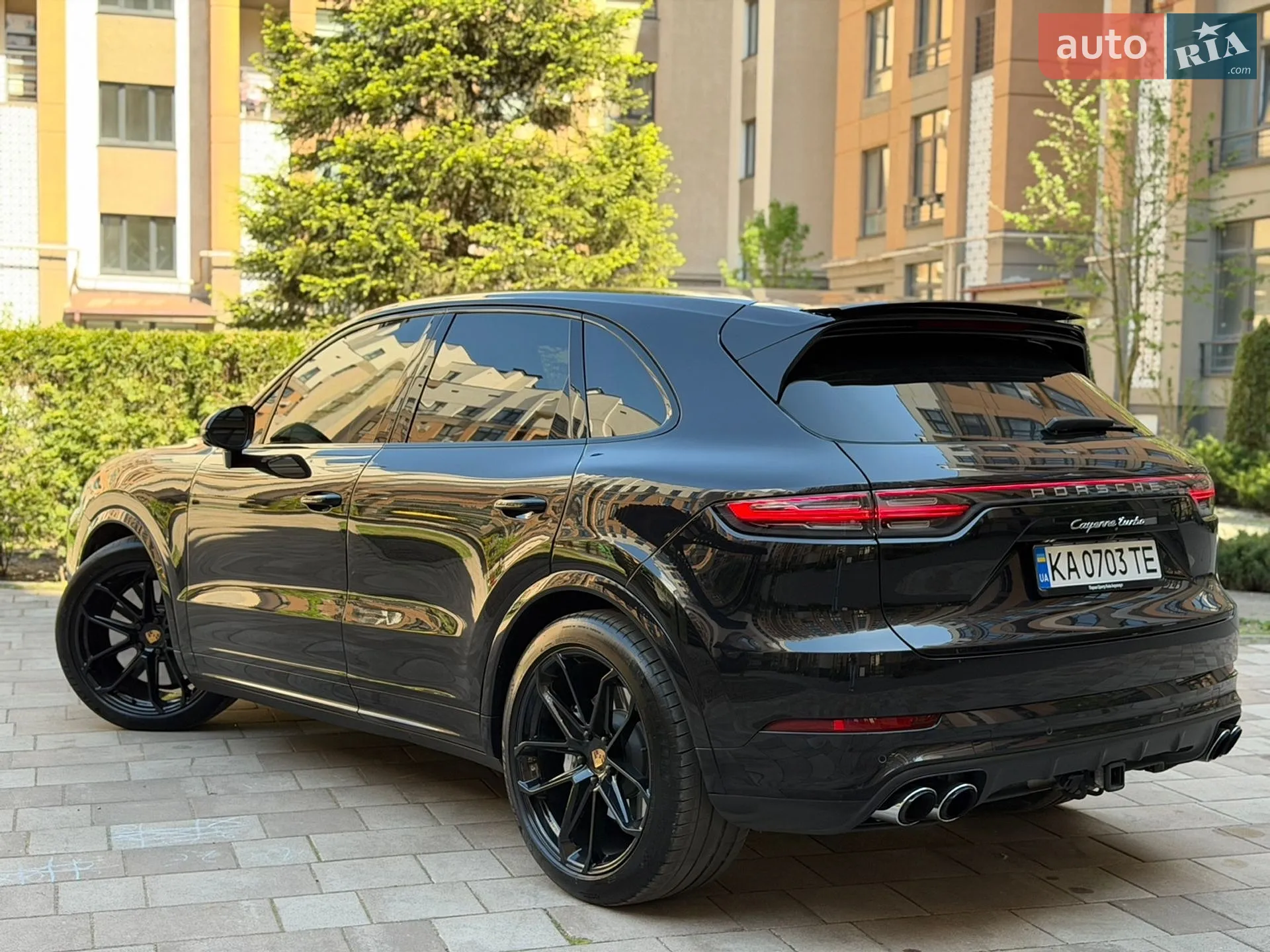 2019 Porsche Cayenne - мініатюра 10