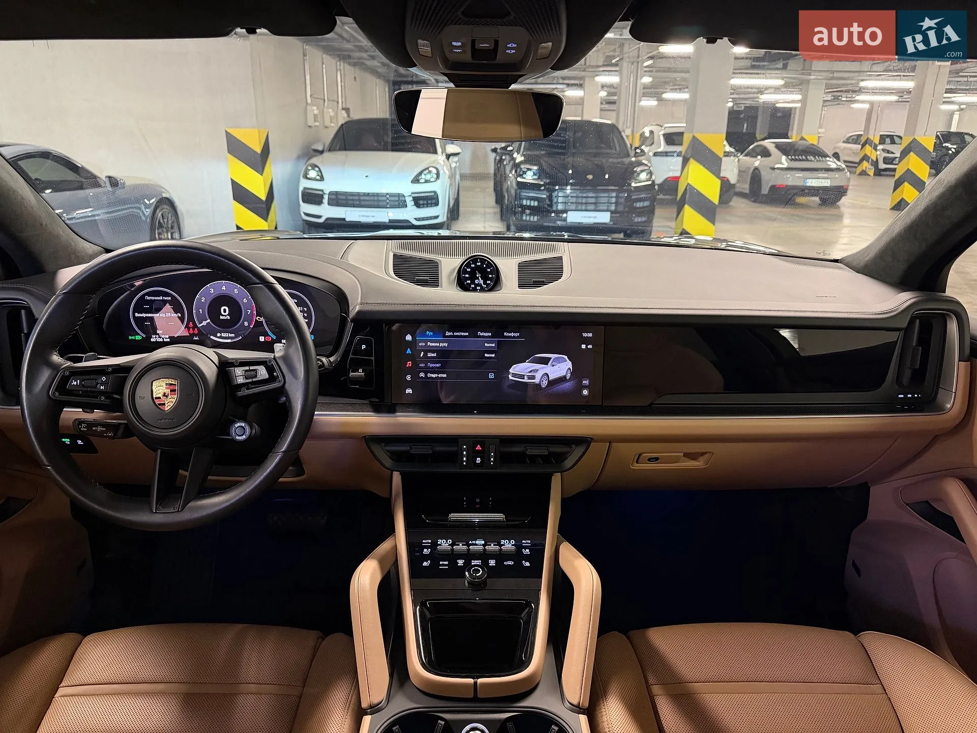 2023 Porsche Cayenne - мініатюра 32