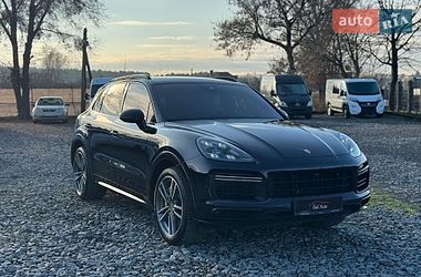 Внедорожник / Кроссовер Porsche Cayenne 2019 в Радивилове