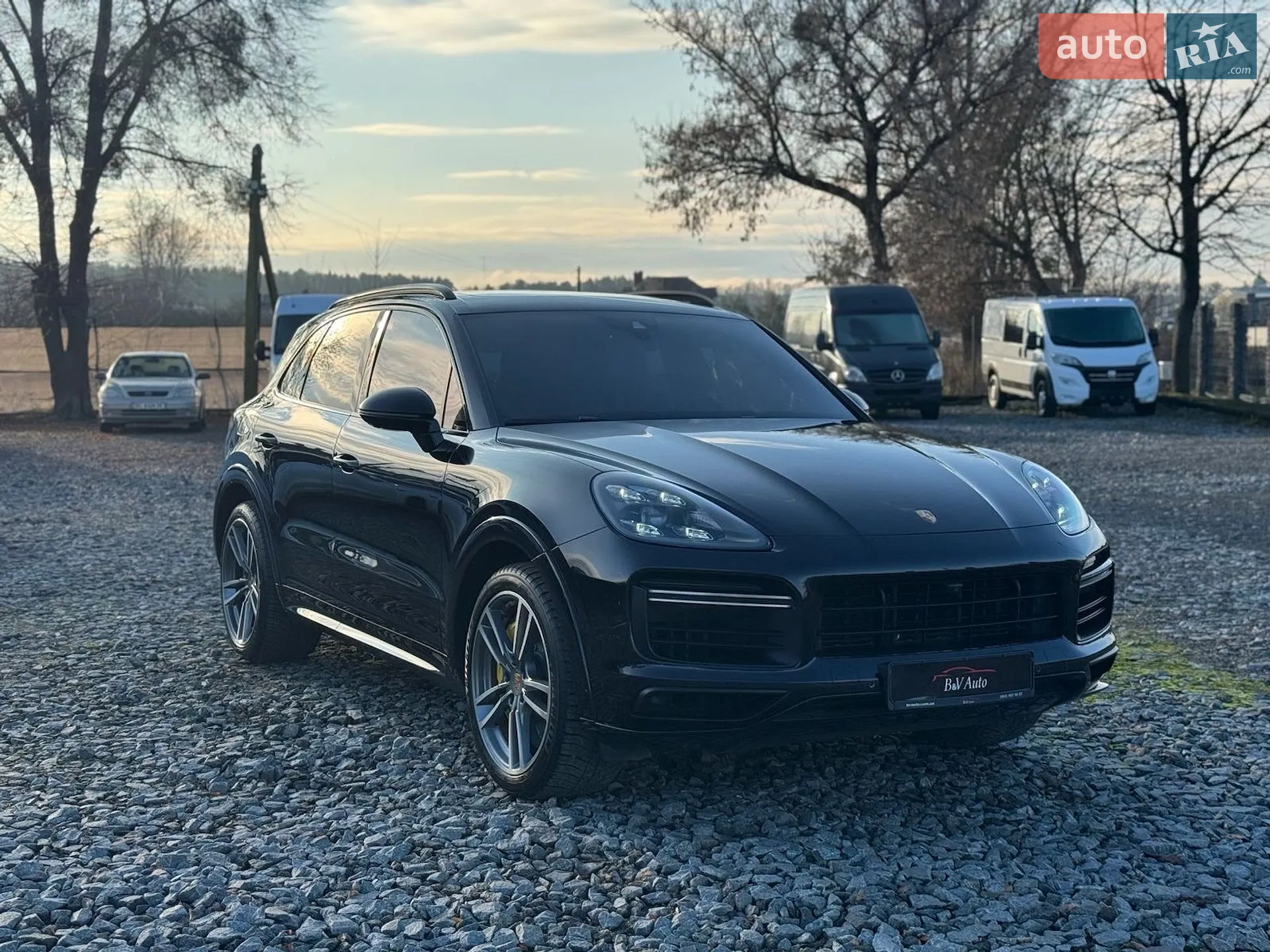 2019 Porsche Cayenne - фото 1