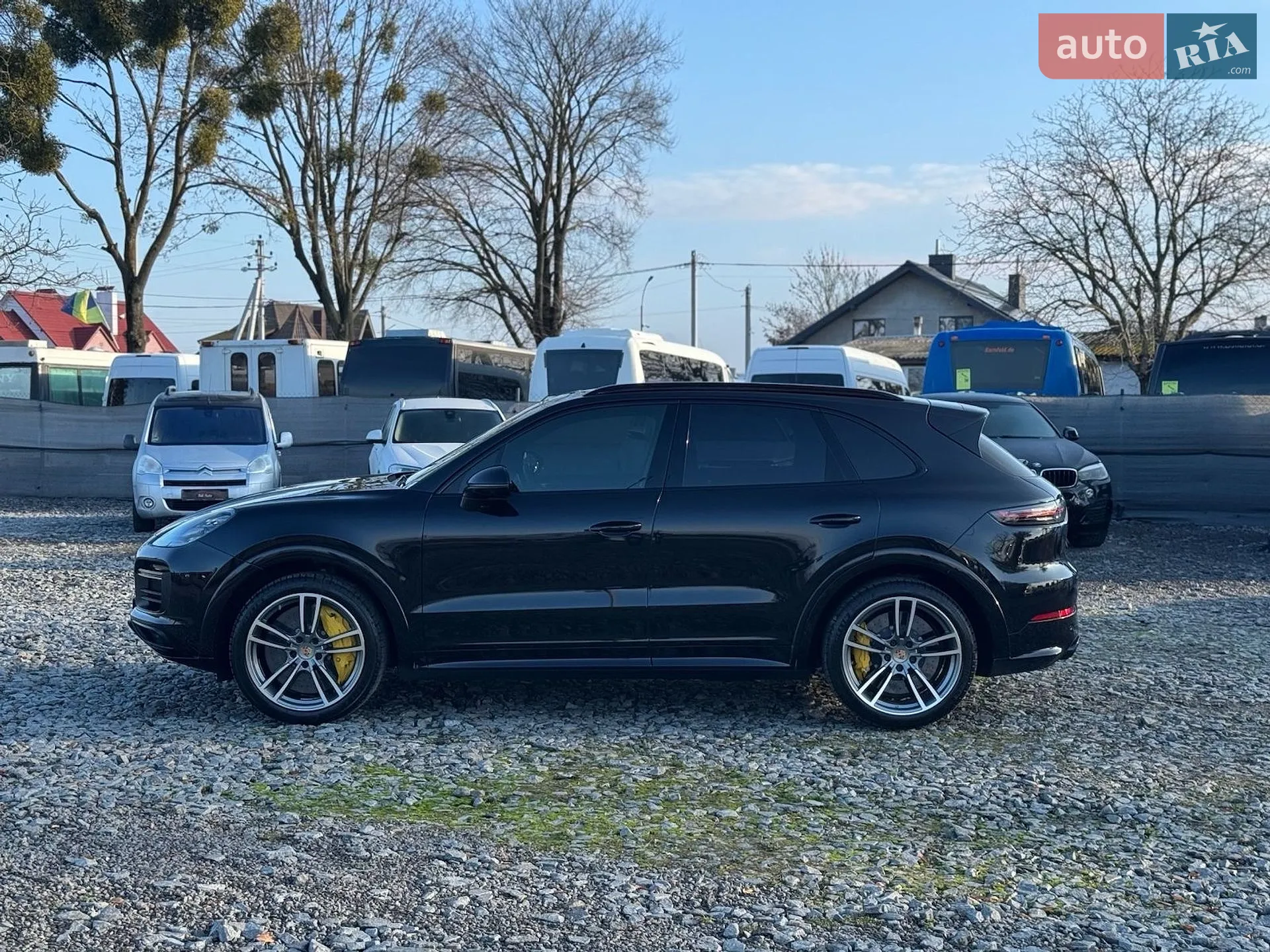 2019 Porsche Cayenne - мініатюра 8