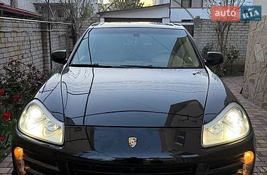 Внедорожник / Кроссовер Porsche Cayenne 2008 в Одессе